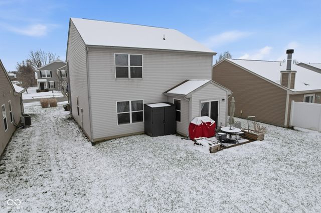 1446 Bluestem Drive, Greenwood, IN 46143