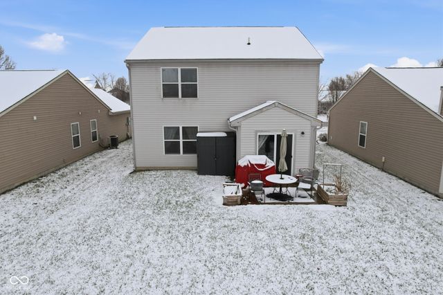 1446 Bluestem Drive, Greenwood, IN 46143