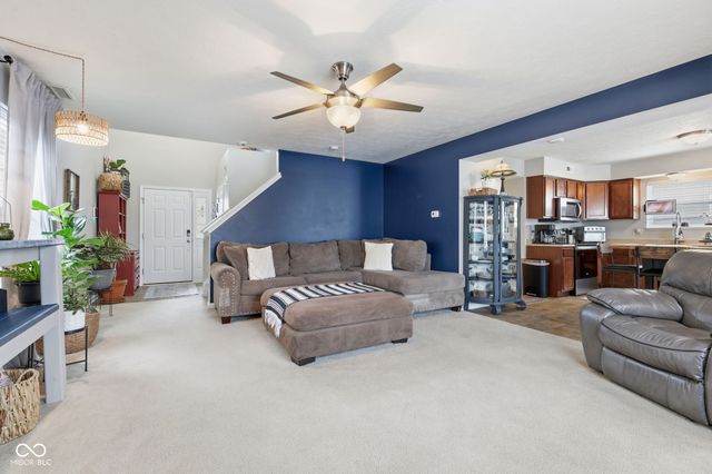 1446 Bluestem Drive, Greenwood, IN 46143