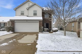 1446 Bluestem Drive, Greenwood, IN 46143