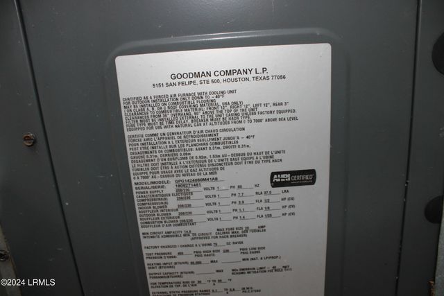 402 Schley Street, Hampton, SC 29924