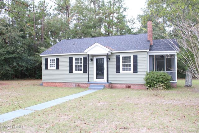 402 Schley Street, Hampton, SC 29924