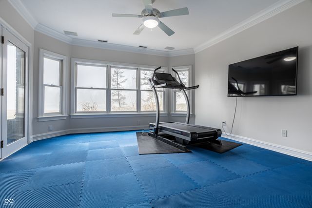 9889 Summerlakes Drive, Carmel, IN 46032