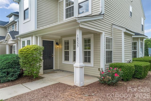 10553 Trolley Run Drive, Cornelius, NC 28031