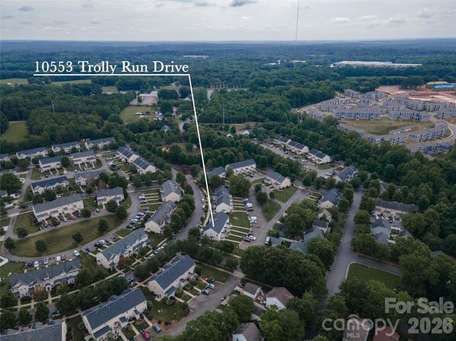 10553 Trolley Run Drive, Cornelius, NC 28031