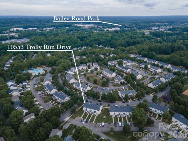 10553 Trolley Run Drive, Cornelius, NC 28031