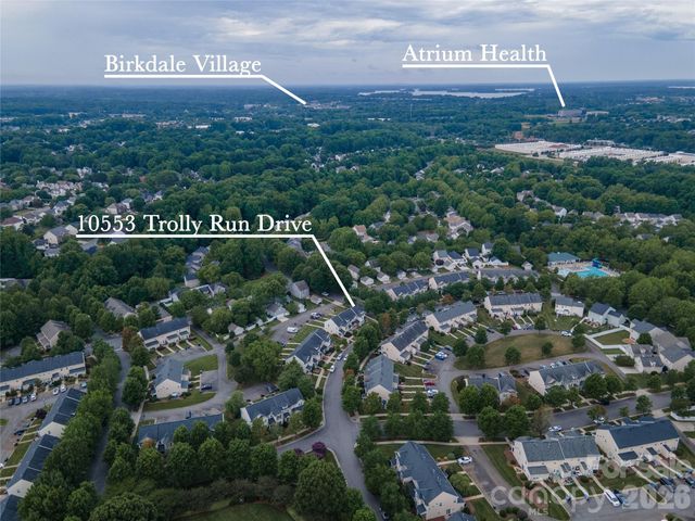 10553 Trolley Run Drive, Cornelius, NC 28031