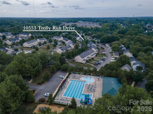 10553 Trolley Run Drive, Cornelius, NC 28031