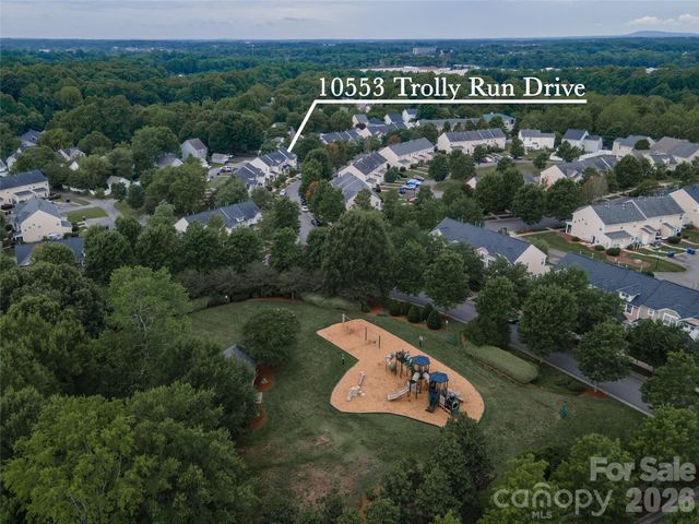 10553 Trolley Run Drive, Cornelius, NC 28031
