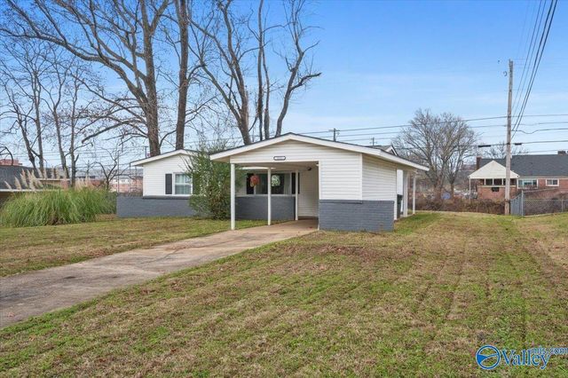 111 NE Whitney Avenue, Huntsville, AL 35811