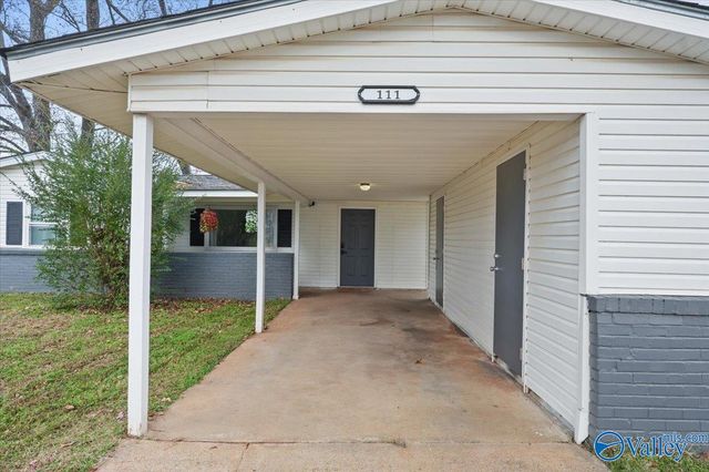 111 NE Whitney Avenue, Huntsville, AL 35811