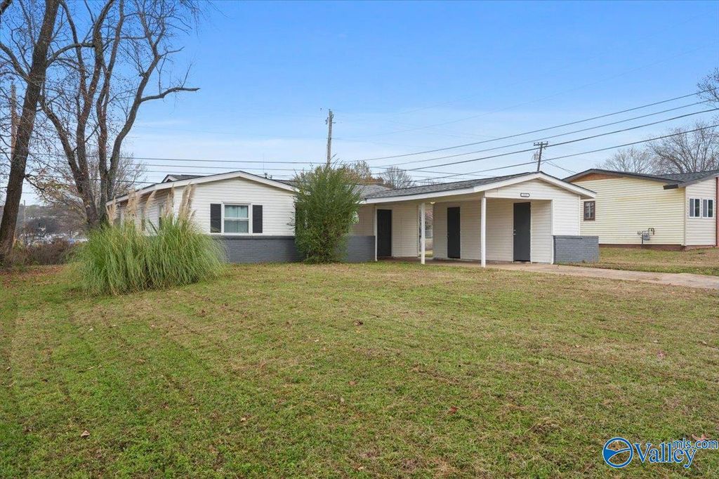 111 NE Whitney Avenue, Huntsville, AL 35811