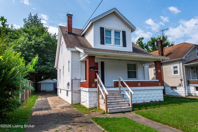 516 Colorado Ave, Louisville, KY 40208