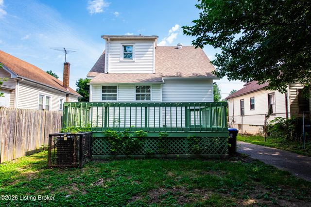 516 Colorado Ave, Louisville, KY 40208