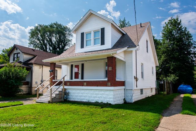 516 Colorado Ave, Louisville, KY 40208