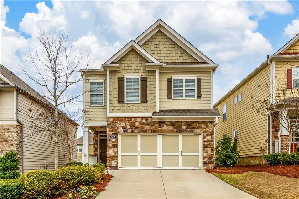 6622 Trailblazer Road, Flowery Branch, GA 30542