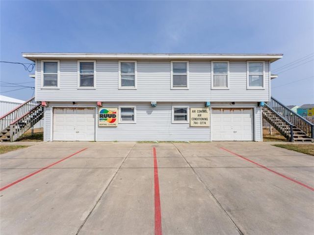 3614 Yale Street 2, Galveston, TX 77554