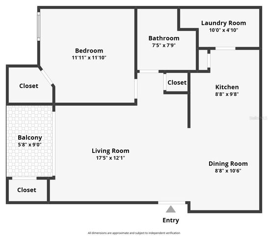 1125 LAKE SHADOW CIRCLE 5308, Maitland, FL 32751