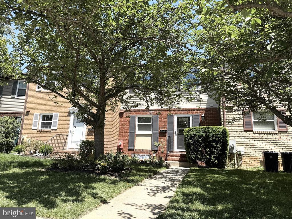 Image 1 of property listing at 20 BARONESS CT, Owings Mills, MD 21117
