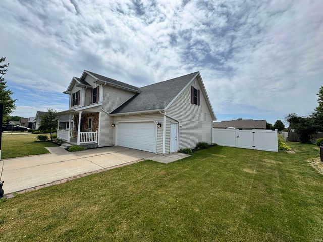 1241 Mintcrest Drive, Goshen, IN 46526