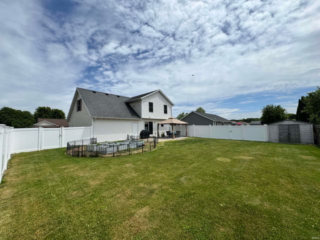 1241 Mintcrest Drive, Goshen, IN 46526