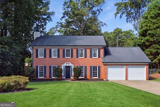 166 Knollwood Drive NW, Marietta, GA 30064