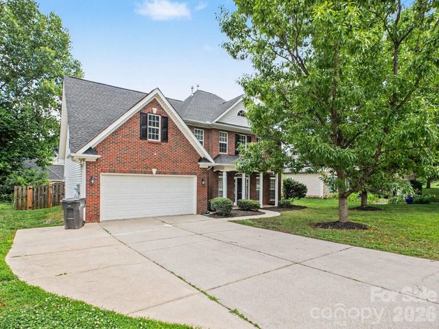 12102 Hampton Place Drive, Charlotte, NC 28269