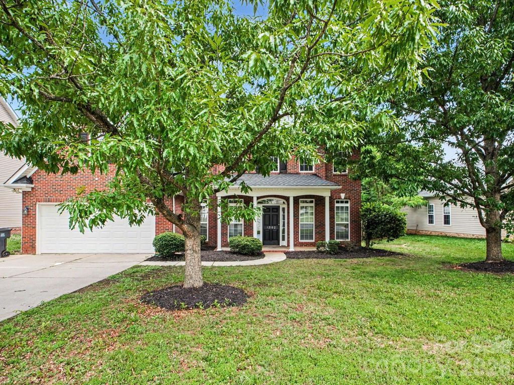 12102 Hampton Place Drive, Charlotte, NC 28269