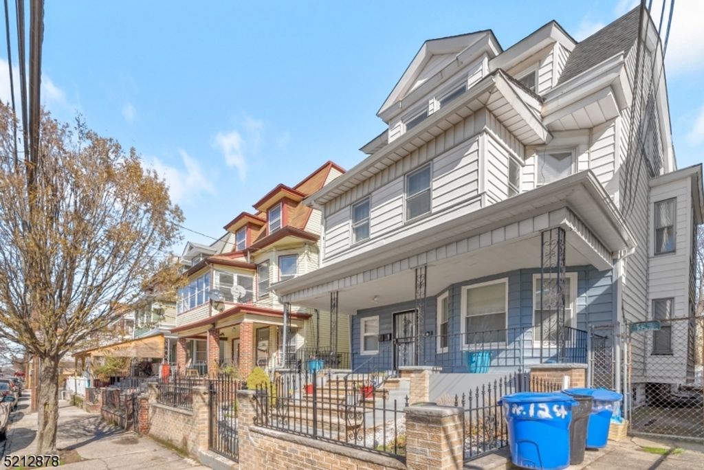 167 N 12Th St, Newark City, NJ 07107