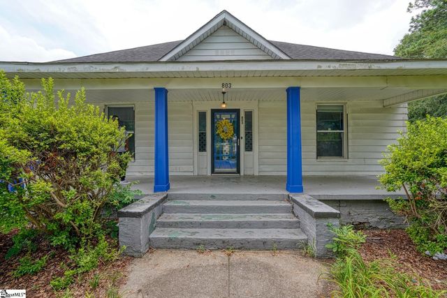 803 Saxon Avenue, Spartanburg, SC 29301