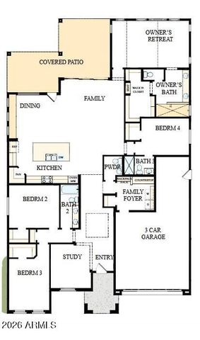 21660 W DEVONSHIRE Avenue, Buckeye, AZ 85396