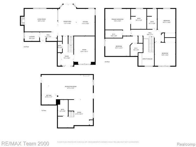 23888 Leighwood Drive, Trenton, MI 48183