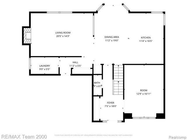 23888 Leighwood Drive, Trenton, MI 48183