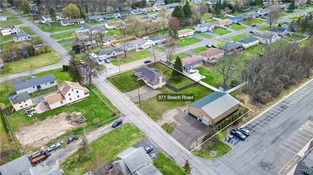 371 Beach Road, Geddes, NY 13209