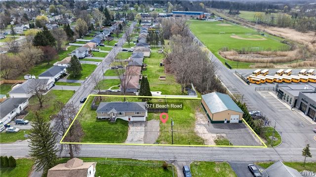 371 Beach Road, Geddes, NY 13209
