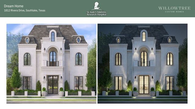 1812 Riviera Lane, Southlake, TX 76092