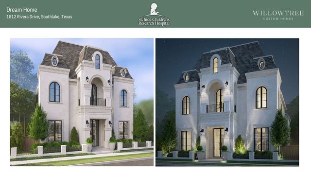 1812 Riviera Lane, Southlake, TX 76092