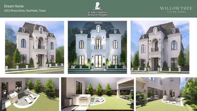 1812 Riviera Lane, Southlake, TX 76092