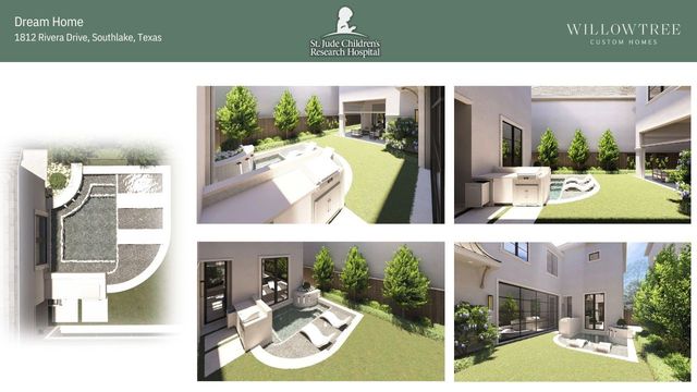 1812 Riviera Lane, Southlake, TX 76092