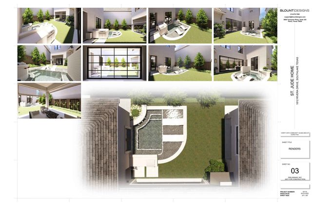 1812 Riviera Lane, Southlake, TX 76092