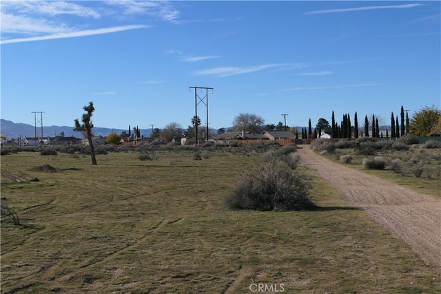 0 Passo Road, Apple Valley, CA 92308