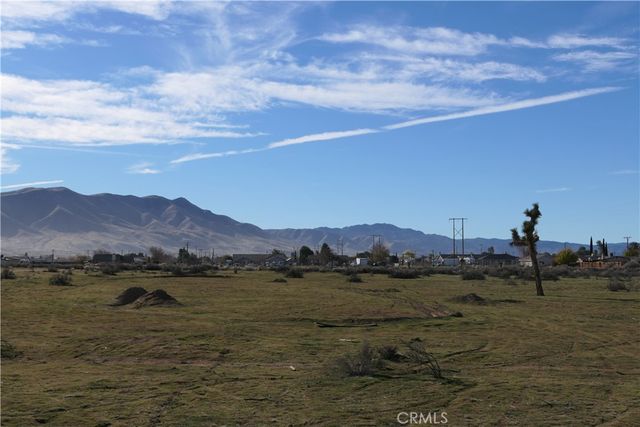 0 Passo Road, Apple Valley, CA 92308