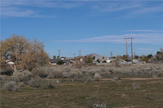 0 Passo Road, Apple Valley, CA 92308