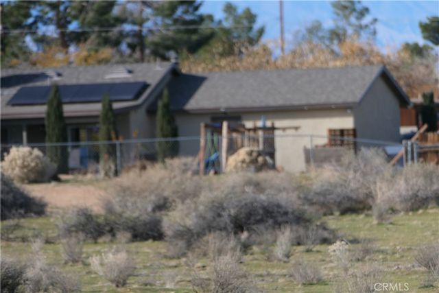 0 Passo Road, Apple Valley, CA 92308