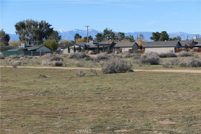 0 Passo Road, Apple Valley, CA 92308