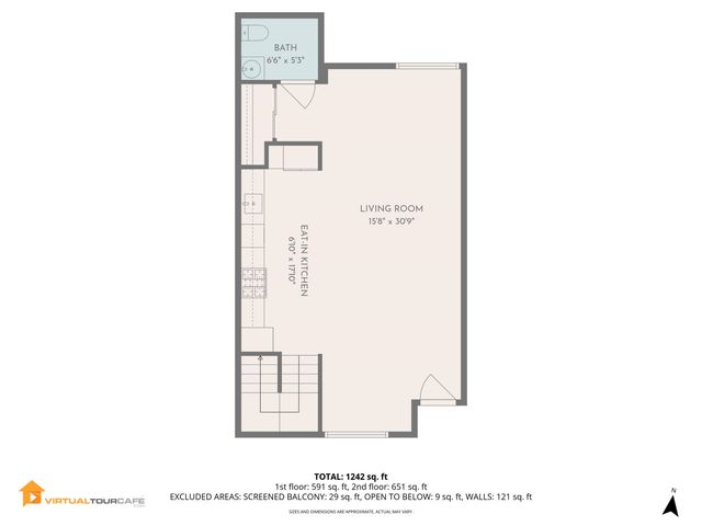 6501 San Pablo Ave 410, Oakland, CA 94608