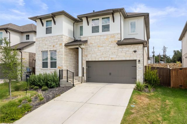 1712 Martin Wells ST, Leander, TX 78641