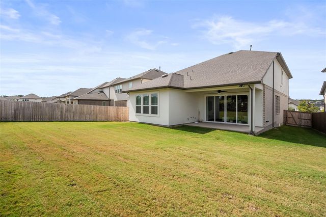 1712 Martin Wells ST, Leander, TX 78641
