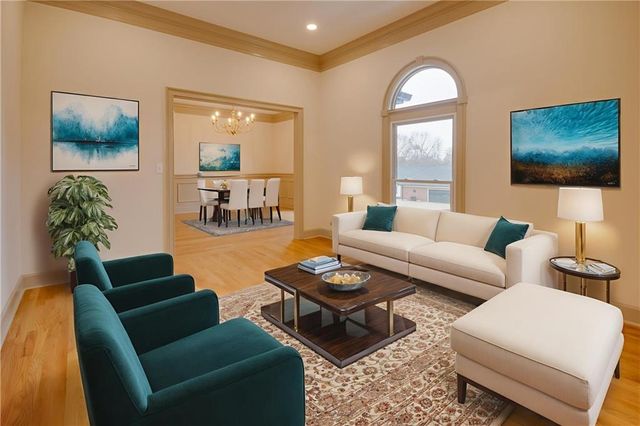 731 Chattahoochee Place, Gainesville, GA 30506