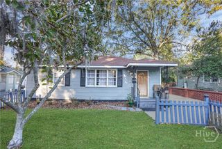 2016 Indiana Avenue, Savannah, GA 31404